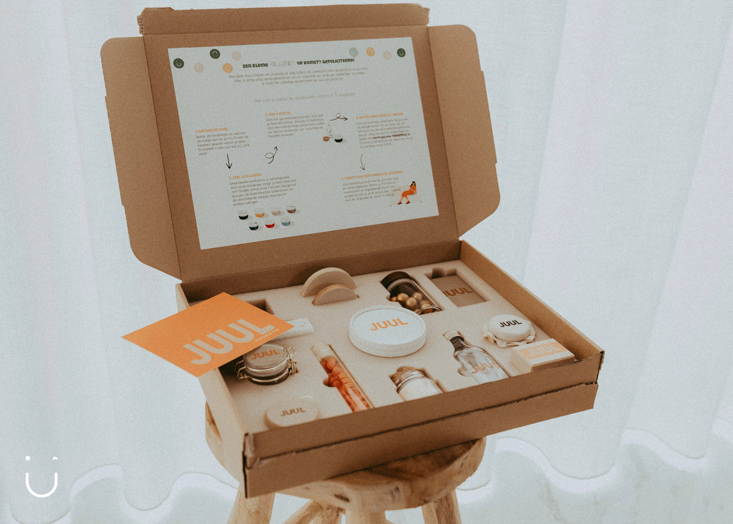 Gepersonaliseerde stalendoos - Doopsuiker - Deugeniet - Doopsuiker diy