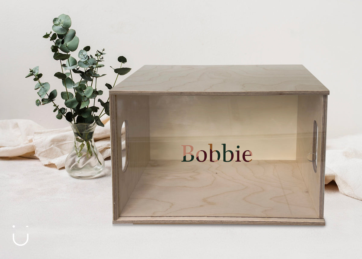 Herinneringsdoos "Bobbie"