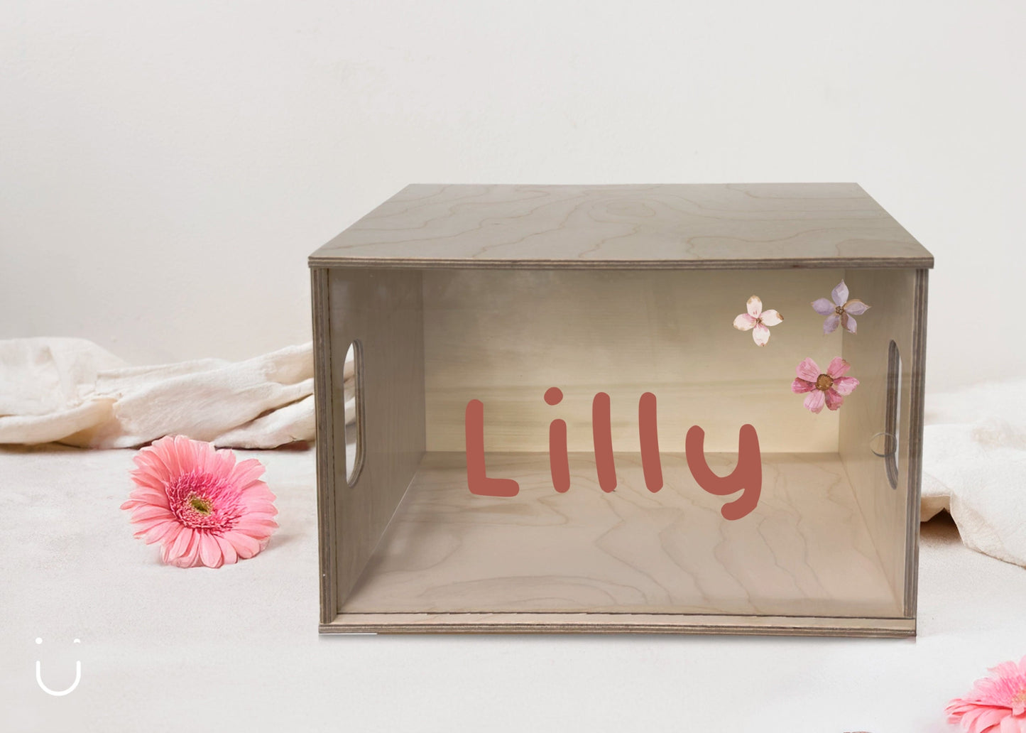 Herinneringsdoos "Lilly" - Deugeniet - Herinneringsdoos