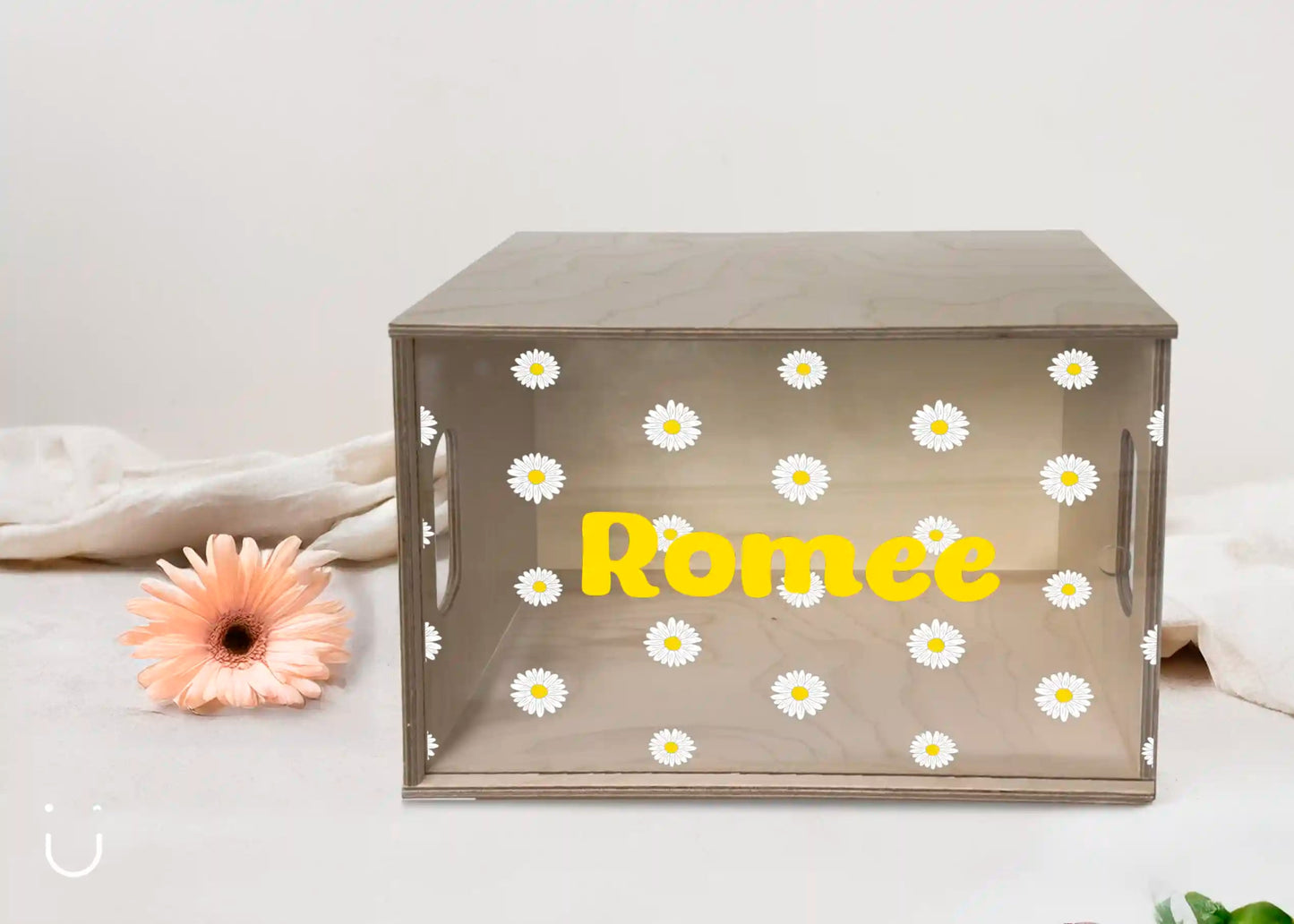 Herinneringsdoos "Oepsie Daisy" - Deugeniet - Herinneringsdoos