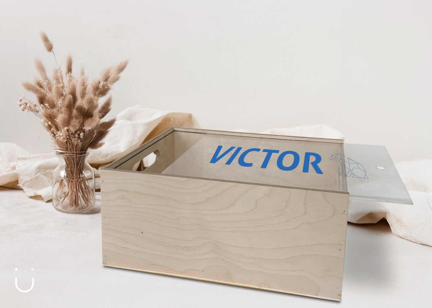 Herinneringsdoos "Polar bear" - Deugeniet - Herinneringsdoos