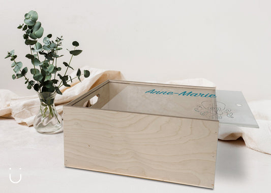 Herinneringsdoos "Under the sea" - Deugeniet - Herinneringsdoos