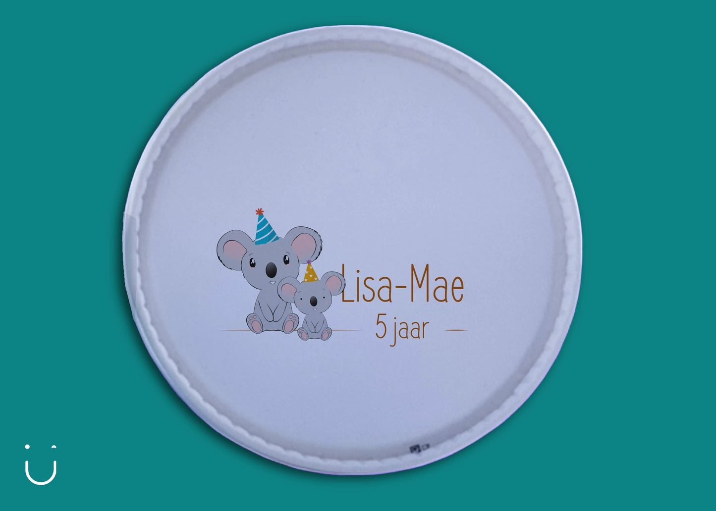 Traktatie 5 jaar koalabeertjes - Deugeniet - Traktatie kinderfeestje