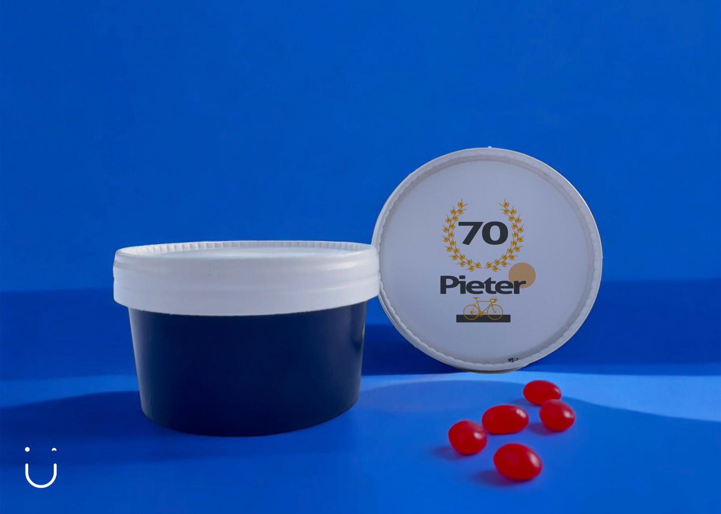 Traktatie Grote koers - Deugeniet - Traktaties verjaardag