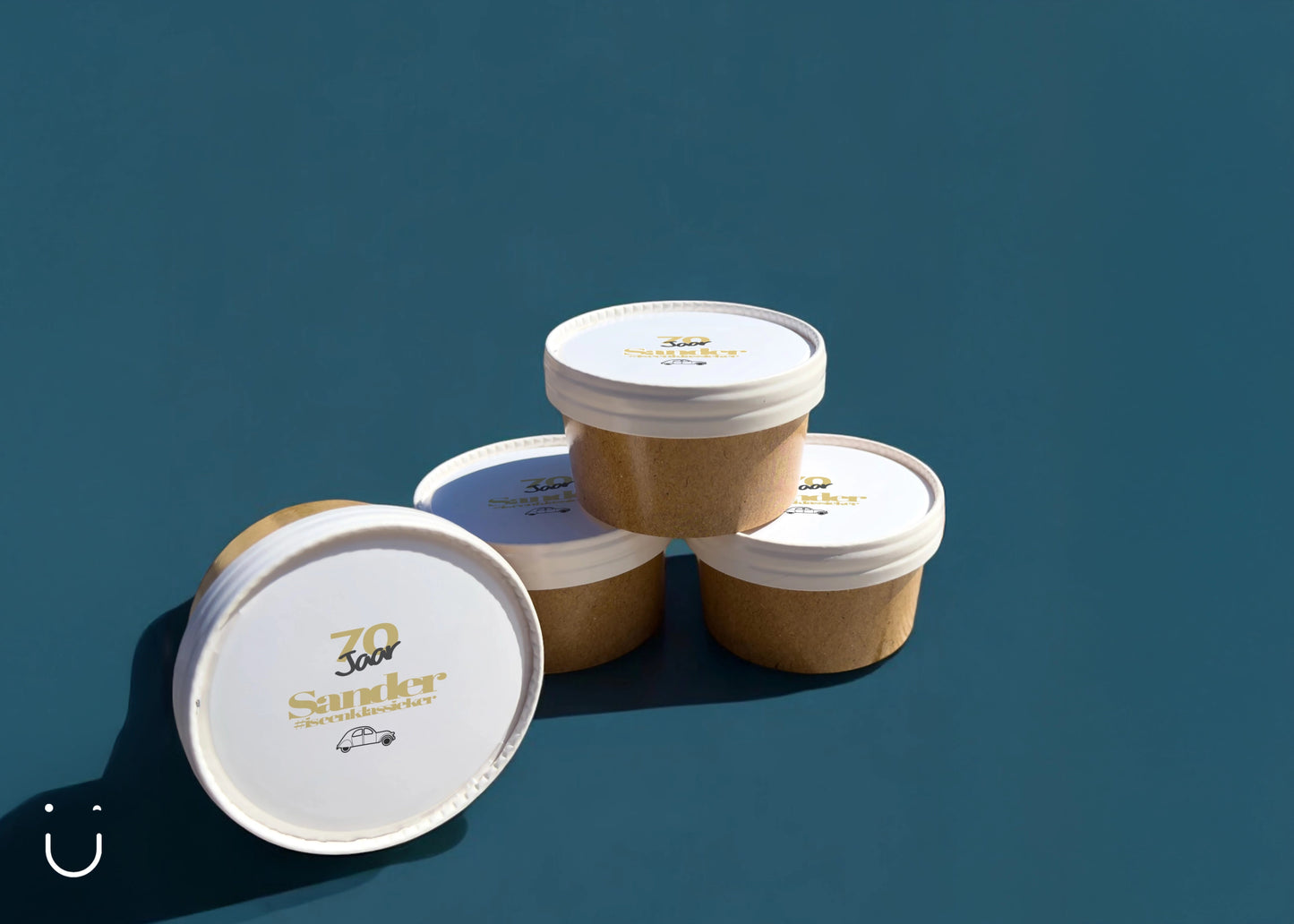 Traktatie Ik ben een klassieker - Deugeniet - Traktaties verjaardag