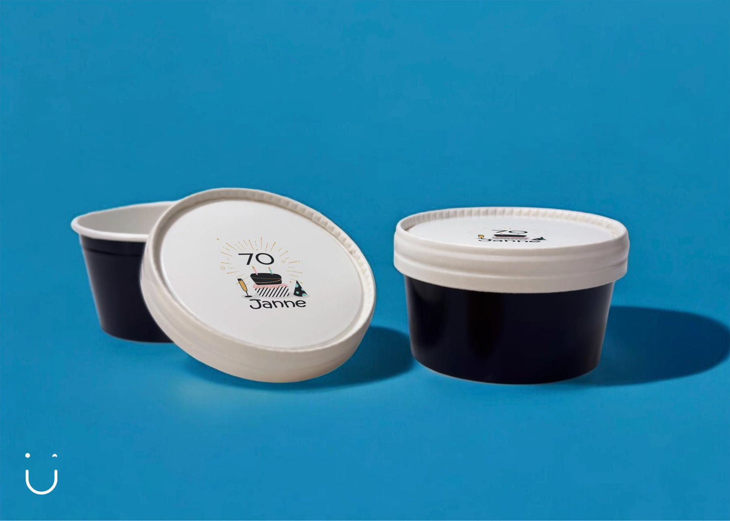 Traktatie Party time - Deugeniet - Traktaties verjaardag