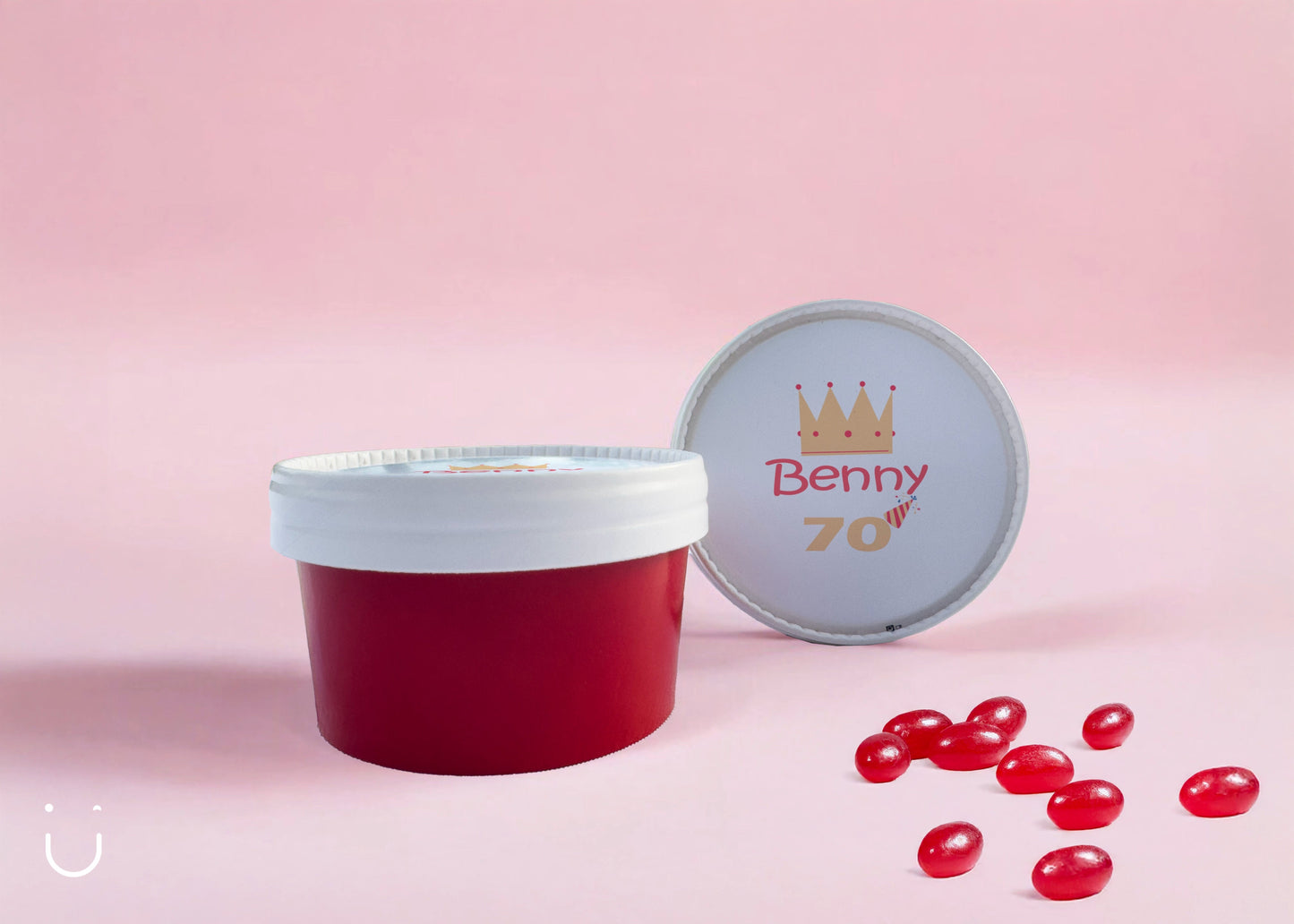 Traktatie Verjaardagskroon - Deugeniet - Traktaties verjaardag