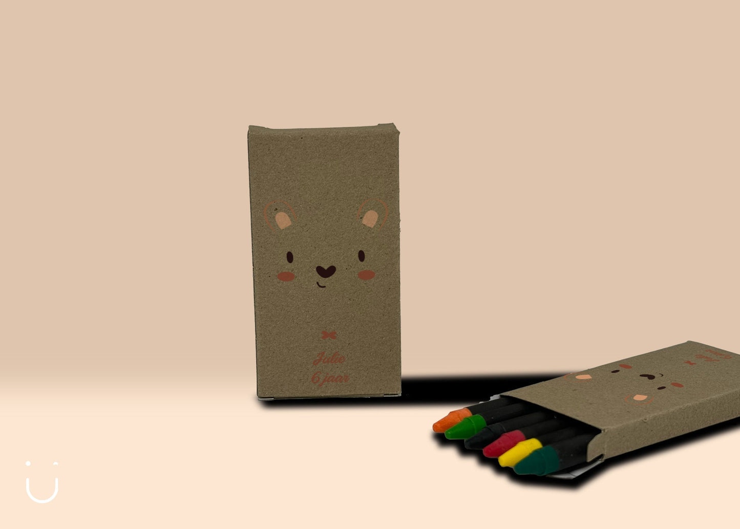 Waskrijtjes Beertje - Traktatie 6 jaar - Deugeniet - Traktatie jojo