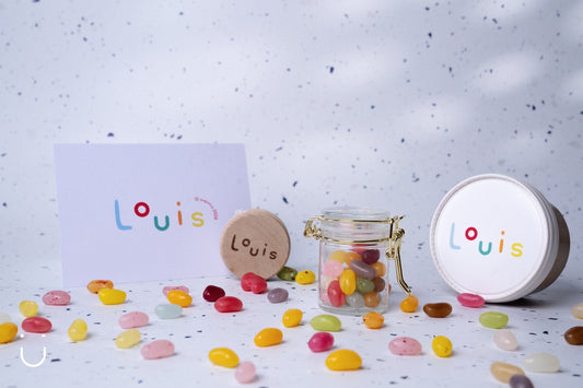 5 originele ideeën voor doopsuiker verpakkingen - Deugeniet