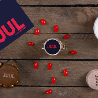Collectie GEKLEURD rood - Deugeniet