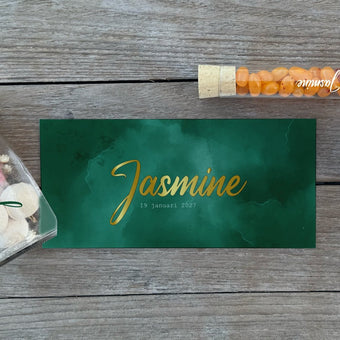 Collectie Gold & green - Deugeniet