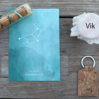Collectie In de sterren geschreven - Deugeniet