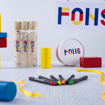 Collectie Primary blocks - Deugeniet