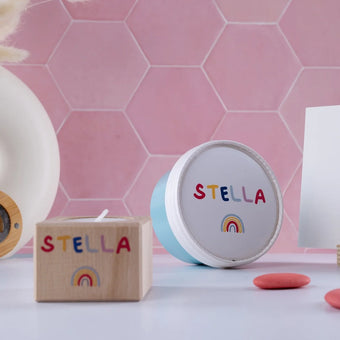 Collectie Rainbow - Deugeniet