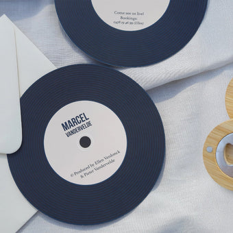Collectie Vinyl vibes - Deugeniet