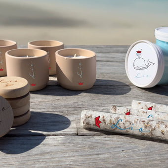 Collectie Whaley welcome baby - Deugeniet