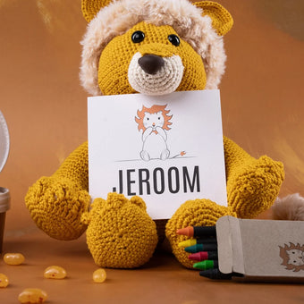 Collectie Wonder van de jungle - Deugeniet