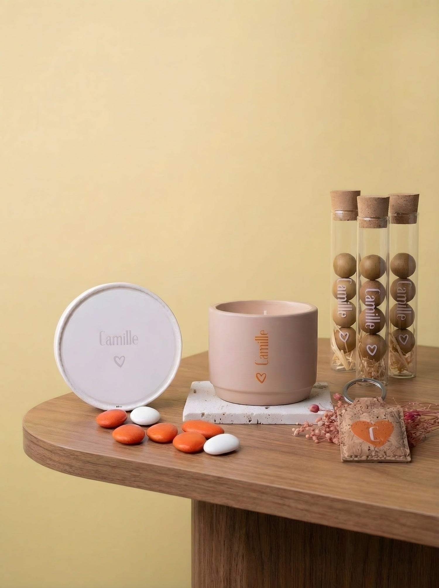 Doopsuiker collectie LILA - Deugeniet