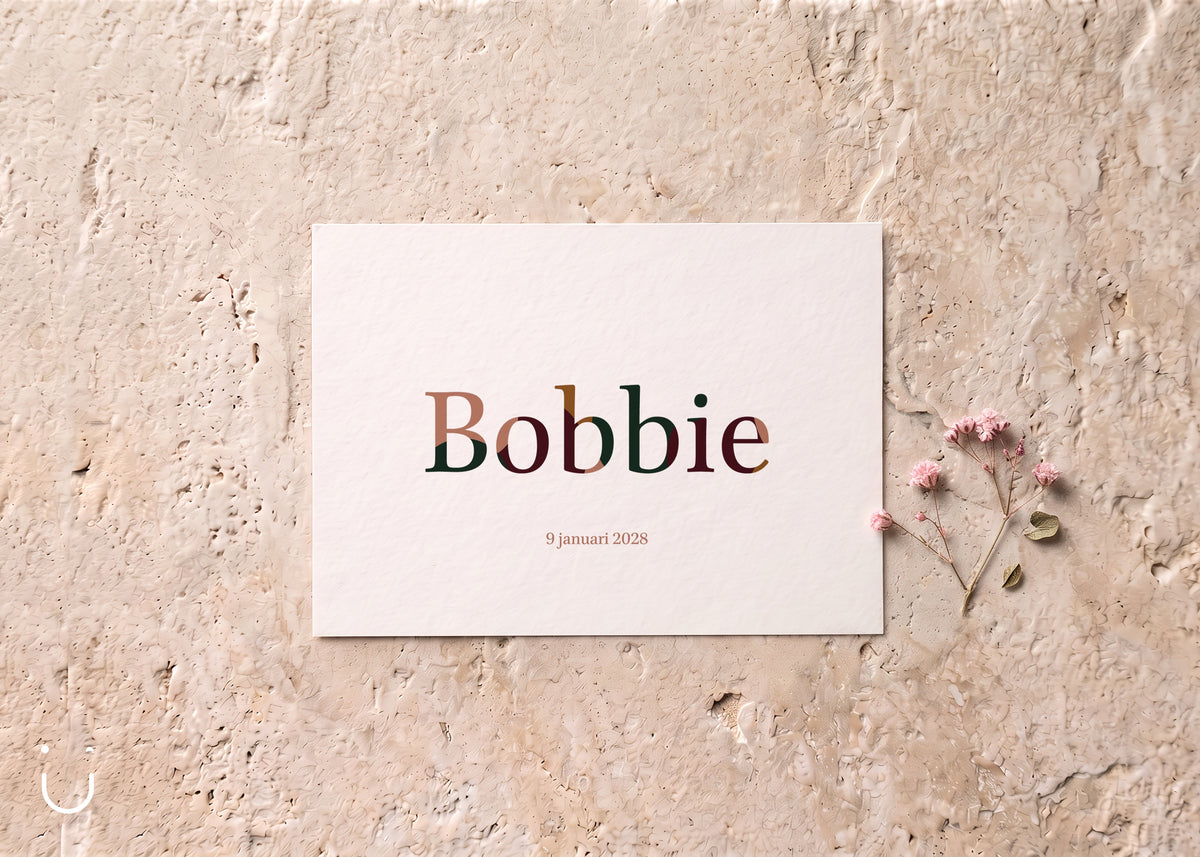 Collectie Bobbie