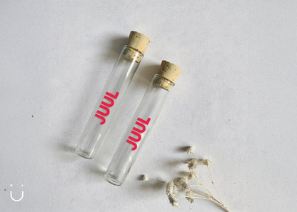 10x Buisje met naam - Doopsuiker - Deugeniet - Doopsuiker diy