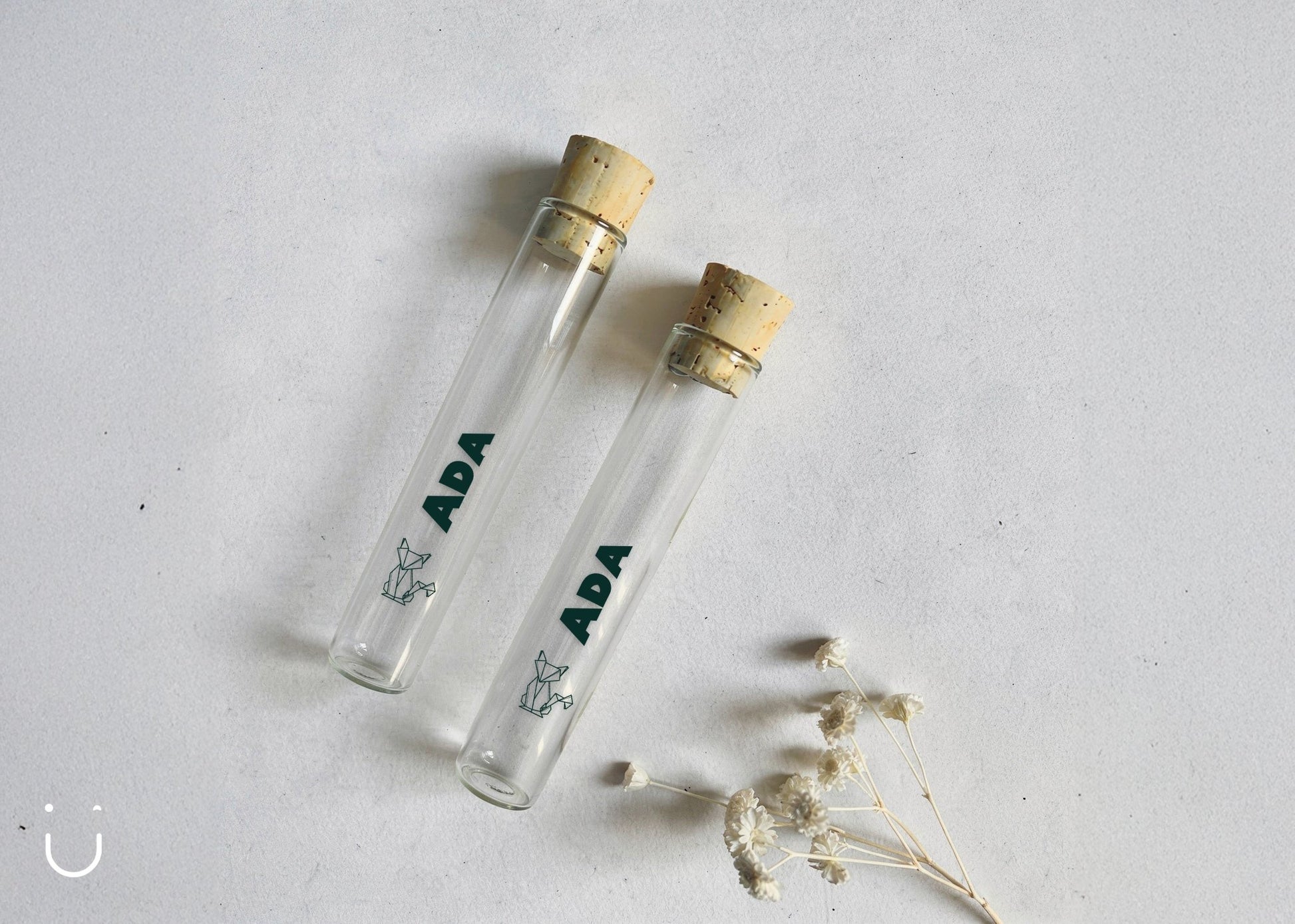 10x Buisje met naam - Doopsuiker - Deugeniet - Doopsuiker diy