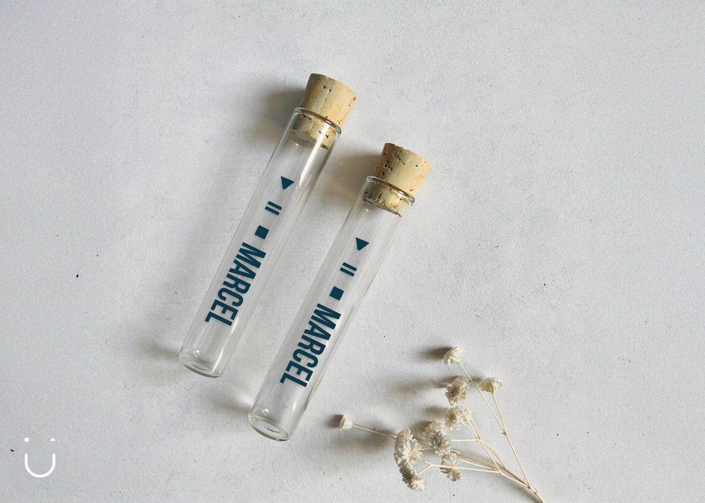 10x Buisje met naam - Doopsuiker - Deugeniet - Doopsuiker diy