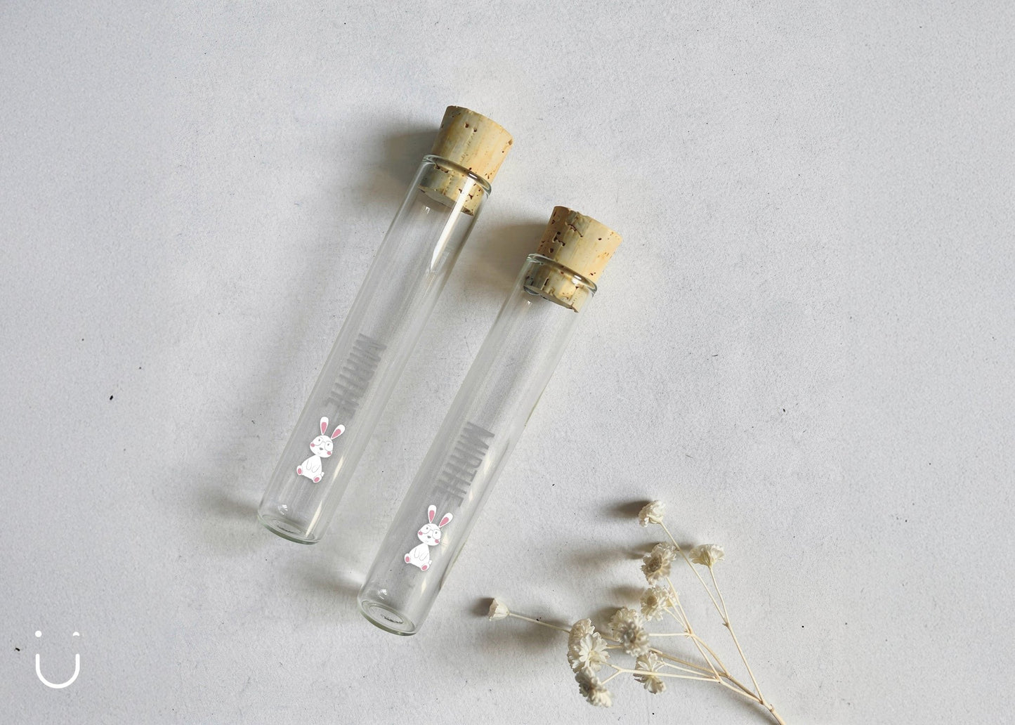 10x Buisje met naam - Doopsuiker - Deugeniet - Doopsuiker diy