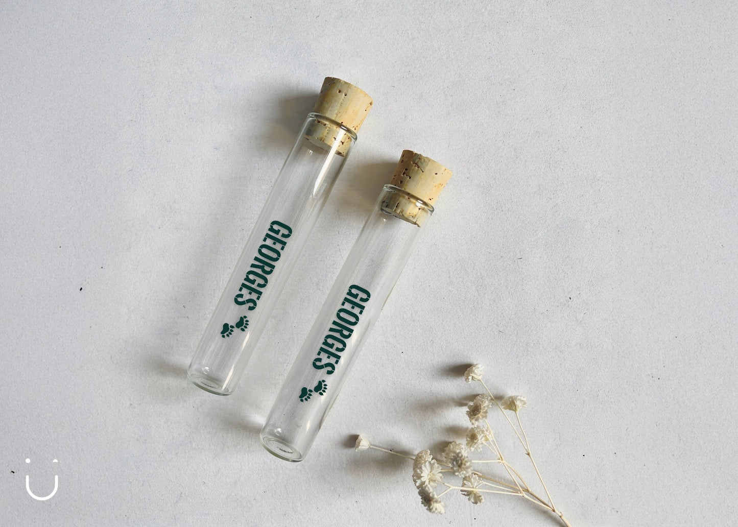 10x Buisje met naam - Doopsuiker - Deugeniet - Doopsuiker diy