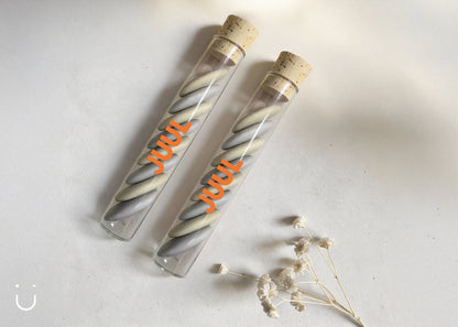 10x Buisje met suikerbonen - Deugeniet - 100% afgewerkt