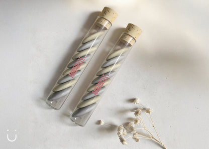 10x Buisje met suikerbonen - Deugeniet - 100% afgewerkt