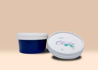 10x Deugeniet communie doosje - Donkerblauw - Deugeniet - Communiebedankjes