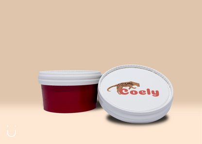 10x Deugeniet communie doosje - Rood - Deugeniet - Communiebedankjes