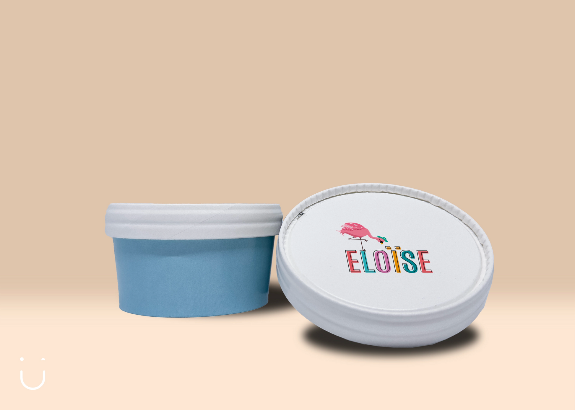 10x Deugeniet doosje blauw - communie - Deugeniet - Communiebedankjes