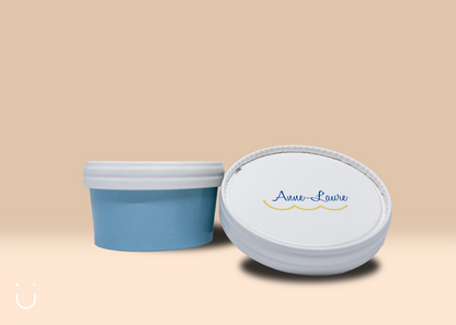 10x Deugeniet doosje blauw - communie - Deugeniet - Communiebedankjes