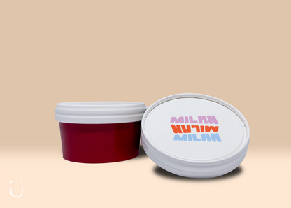 10x Deugeniet doosje rood - communie - Deugeniet - Communiebedankjes