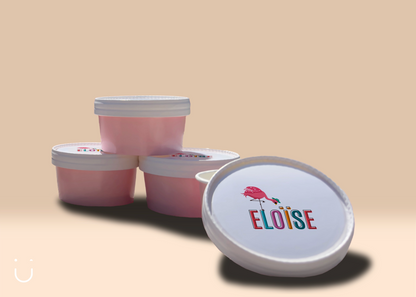 10x Deugeniet doosje roze - communie - Deugeniet - Communiebedankjes