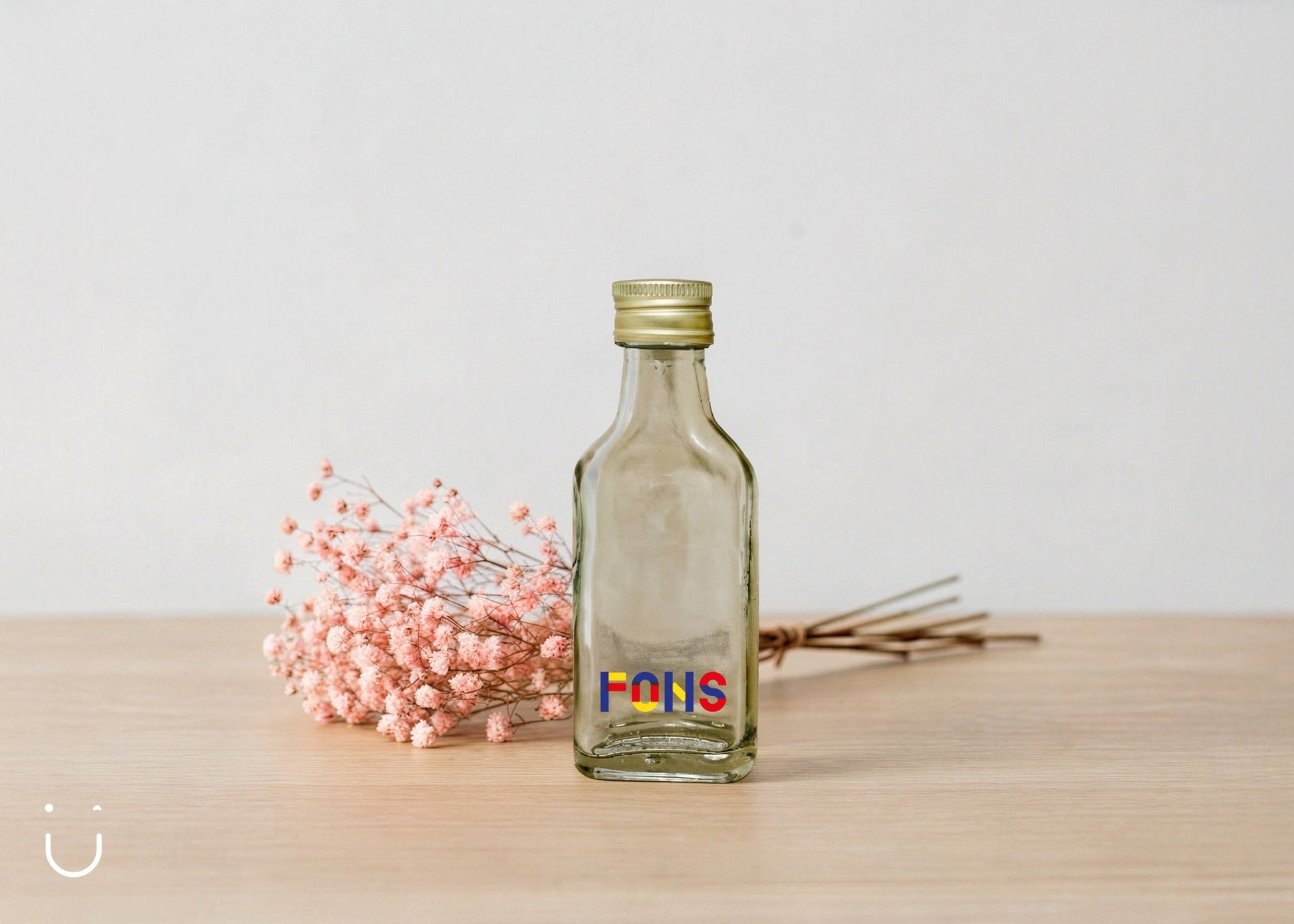 10x Flesje met naam - Doopsuiker - Deugeniet - Doopsuiker diy