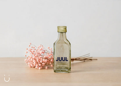 10x Flesje met naam - Doopsuiker - Deugeniet - Doopsuiker diy