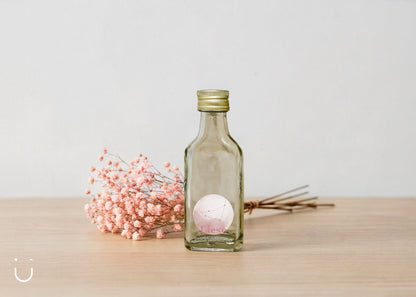 10x Flesje met naam - Doopsuiker - Deugeniet - Doopsuiker diy