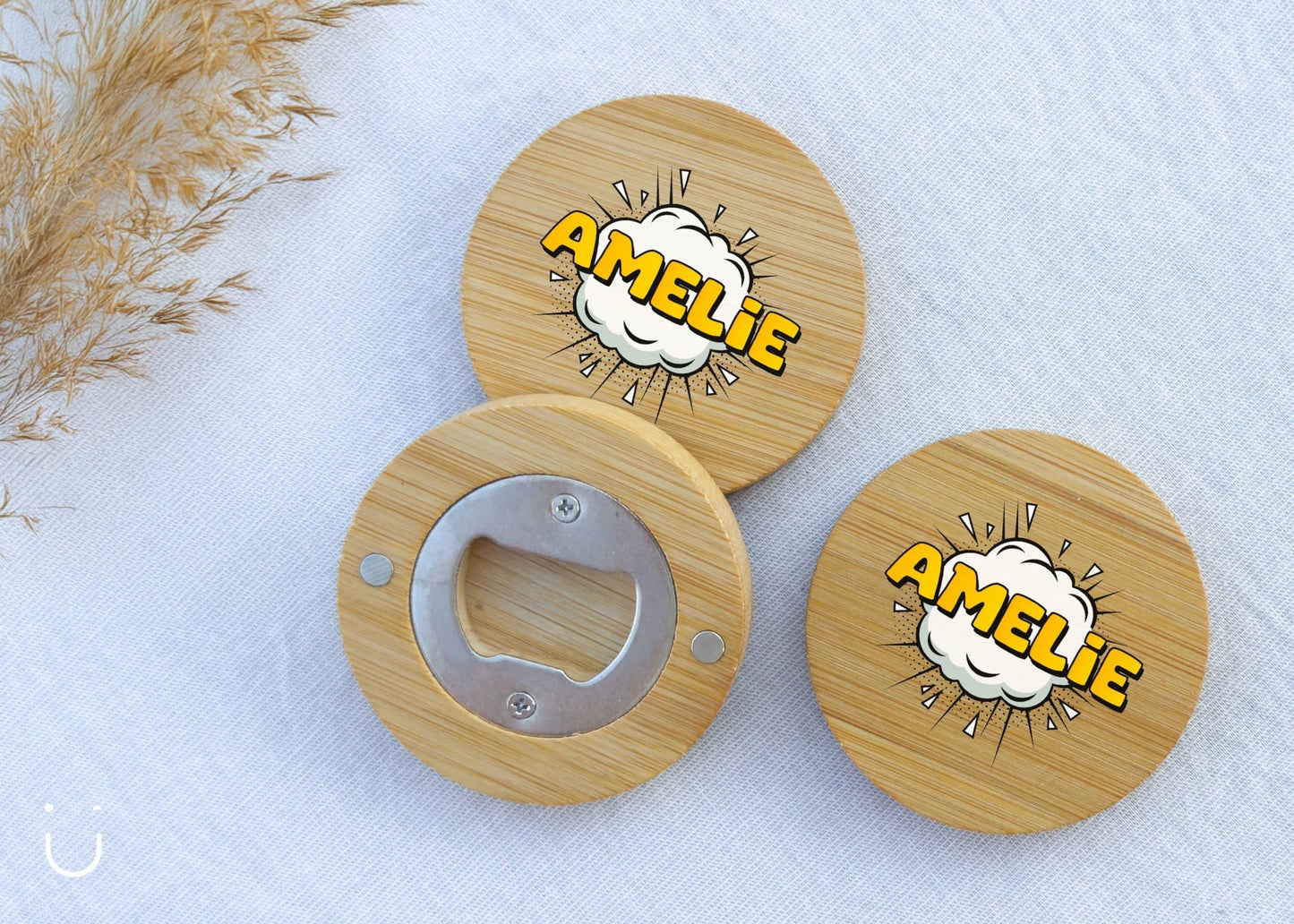 10x Flesopener - Doopsuiker - Deugeniet - Doopsuiker diy