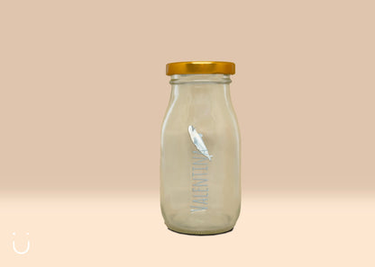 10x Melkflesje met naam - Deugeniet - Doopsuiker diy