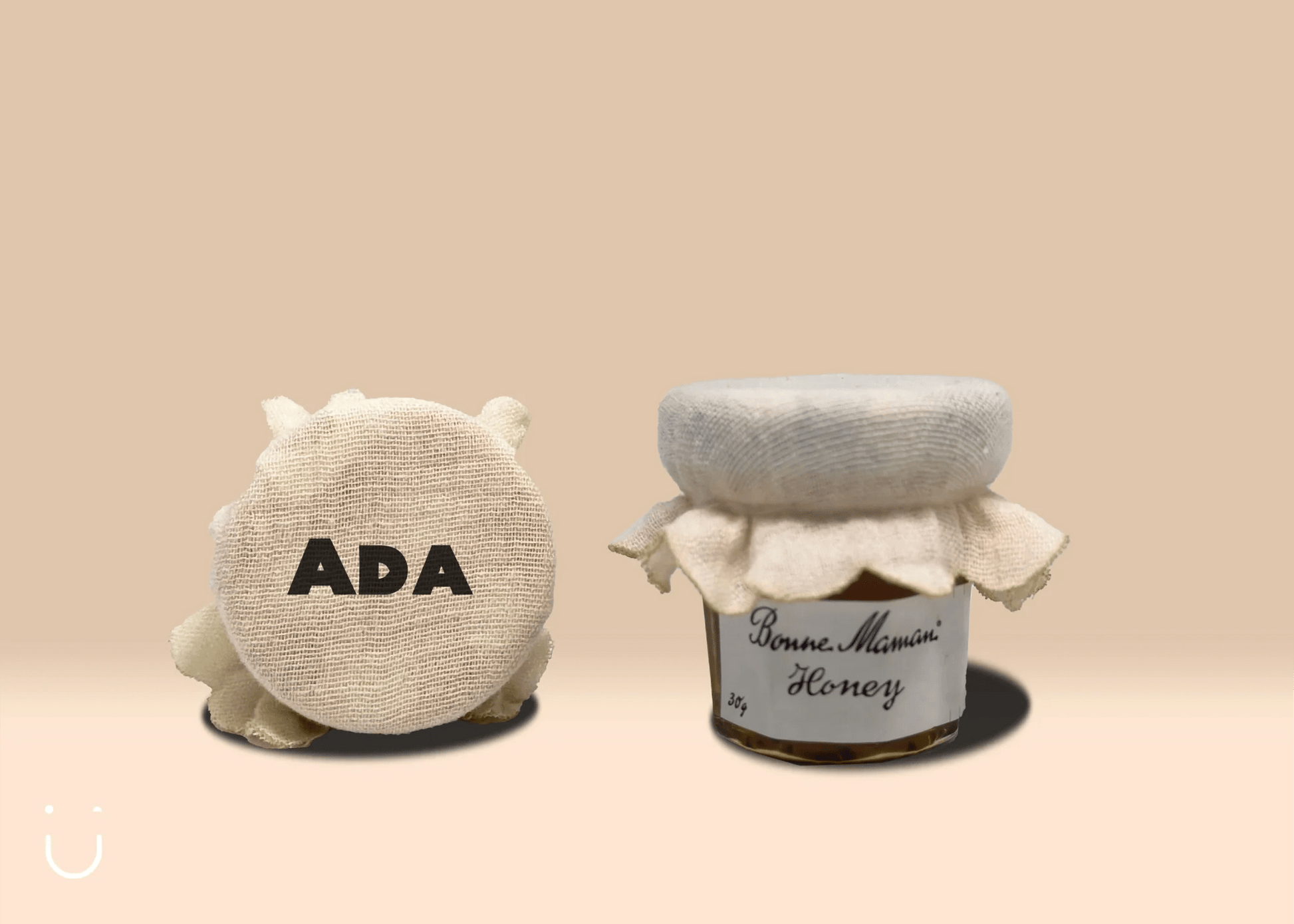 10x Mini honing met eigen ontwerp - Bedankje communie - Deugeniet - Communiebedankjes