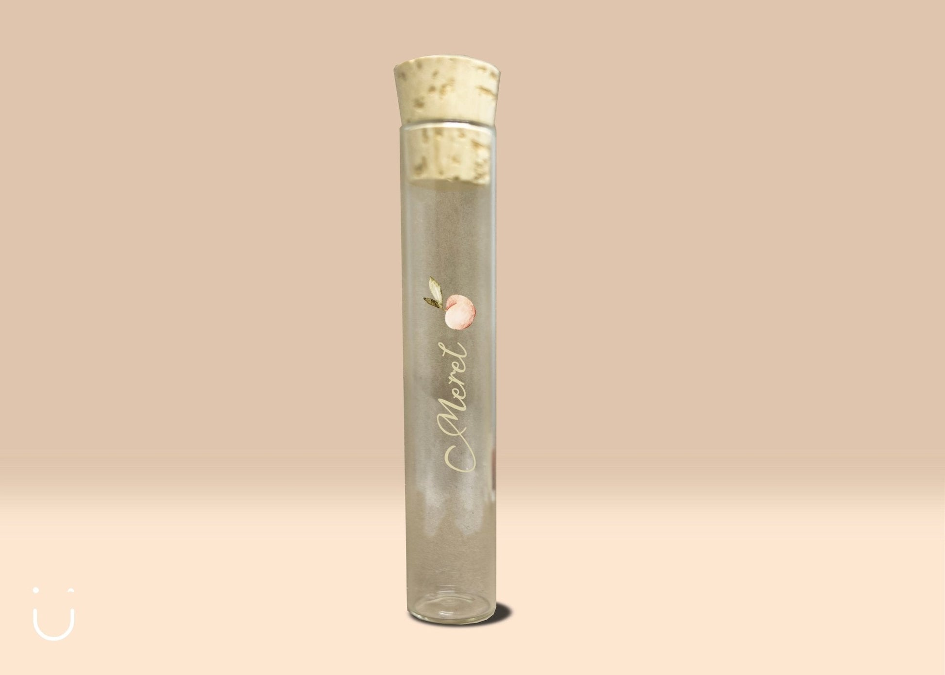 10x Proefbuisje met eigen ontwerp - Bedankje communie - Deugeniet - Communiebedankjes