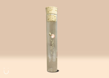 10x Proefbuisje met eigen ontwerp - Bedankje communie - Deugeniet - Communiebedankjes