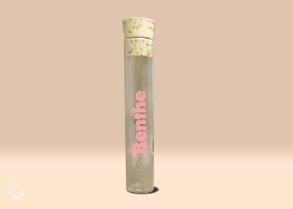 10x Proefbuisje met eigen ontwerp - Bedankje communie - Deugeniet - Communiebedankjes