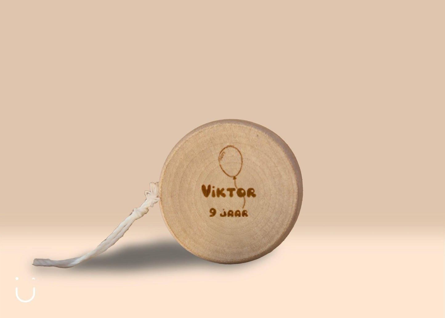 5x Jojo ballon - Traktatie 9 jaar - Deugeniet - Traktatie jojo