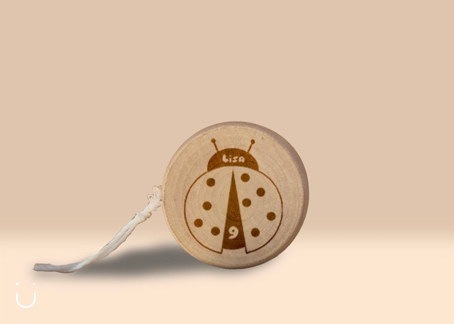 5x Jojo lieveheersbeestje - Traktatie 9 jaar - Deugeniet - Traktatie jojo