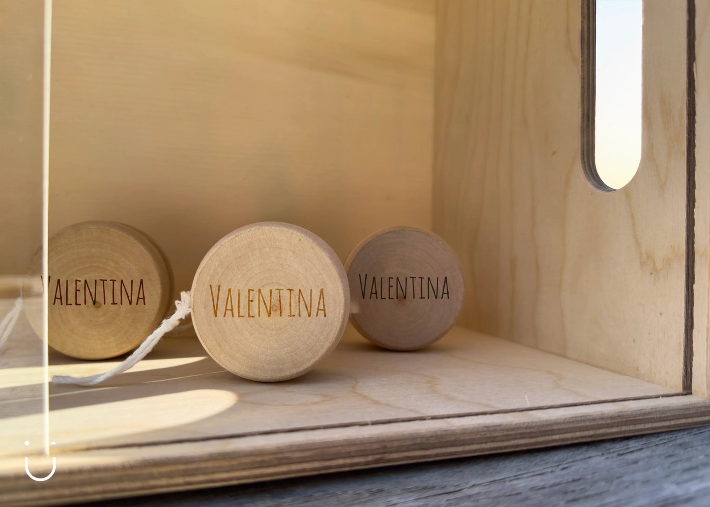 5x Jojo met eigen ontwerp - Bedankje communie - Deugeniet - Communiebedankjes