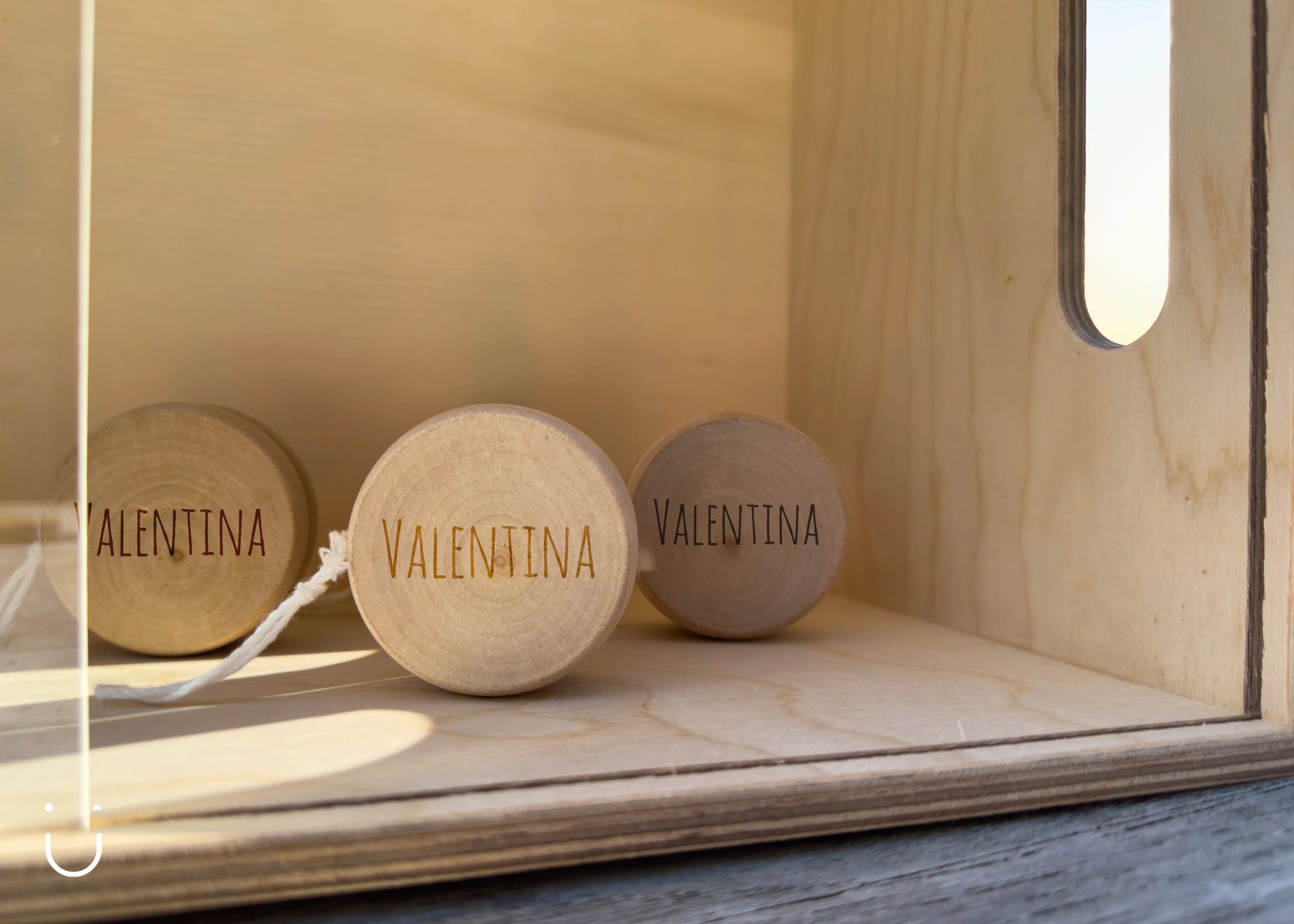 5x Jojo met eigen ontwerp - Bedankje communie - Deugeniet - Communiebedankjes