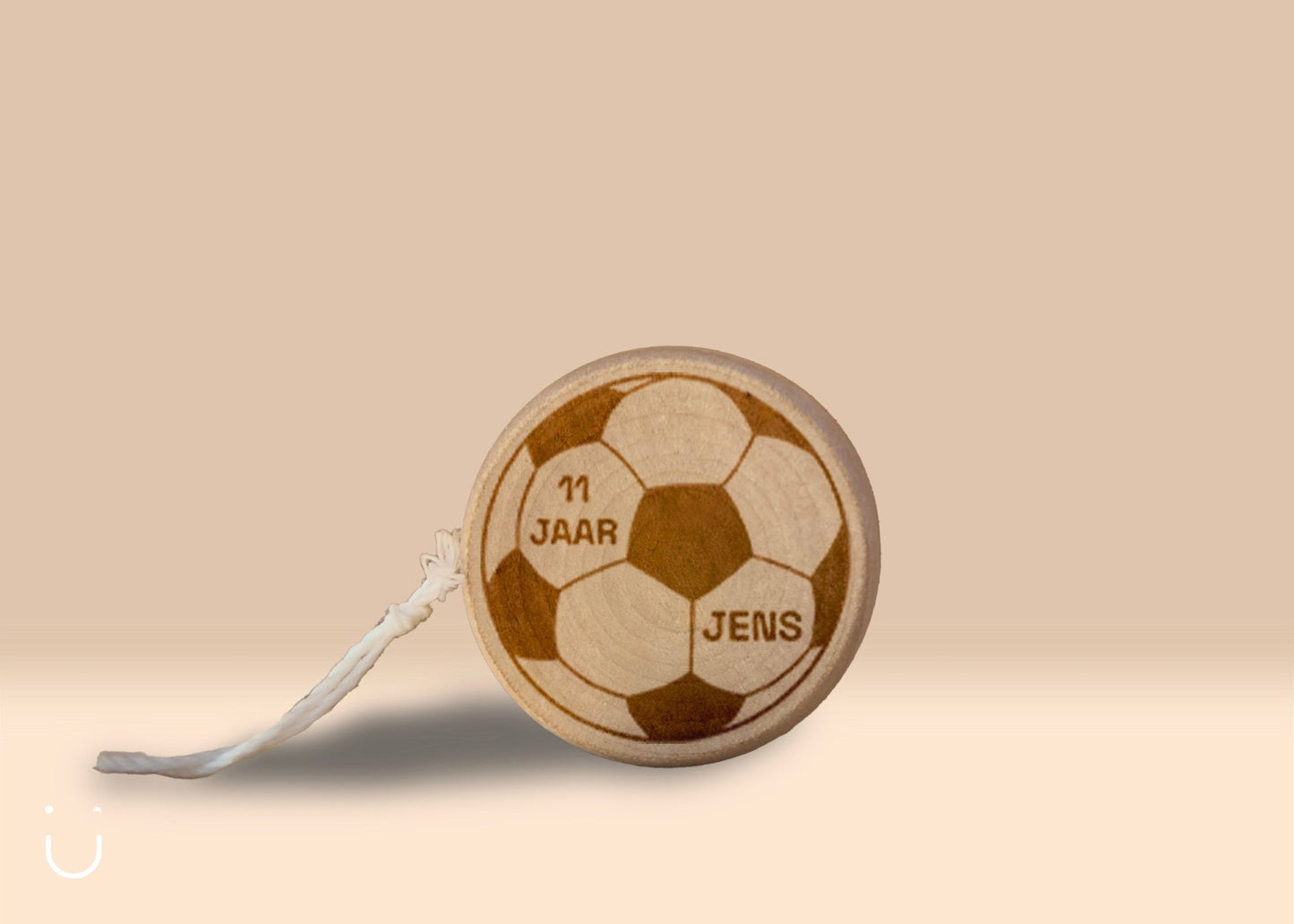 5x Jojo voetbal - Traktatie 11 jaar - Deugeniet - Traktatie jojo